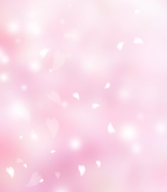 Soft pink background clipart