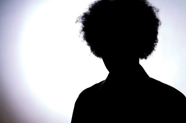 2 174 Afro Hair Silhouette Stock Photos Free Royalty Free Afro Hair Silhouette Images Depositphotos