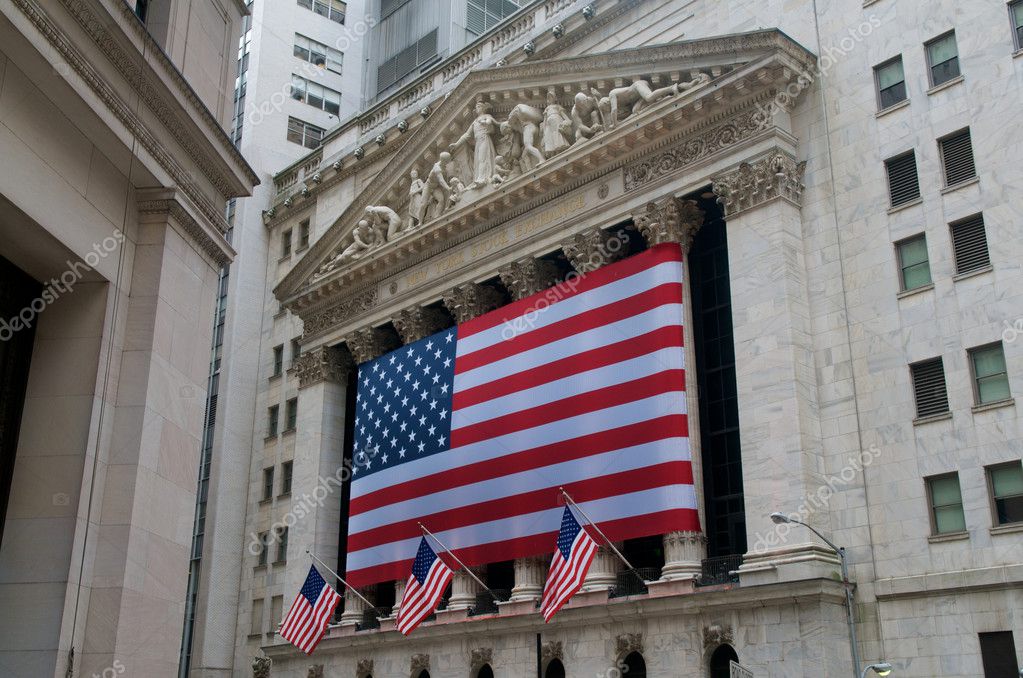 Financial Crisis at the New York Stock Exchange – Stock Editorial Photo ...