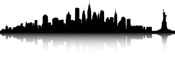 ᐈ Ny Skyline Stock Drawings Royalty Free Nyc Skyline Cliparts Download On Depositphotos