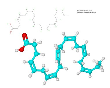 Omega-3 yağ asidi (Dha)