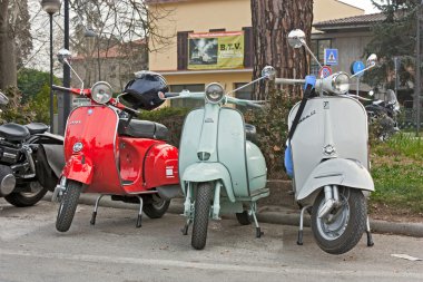 İtalyan scooter