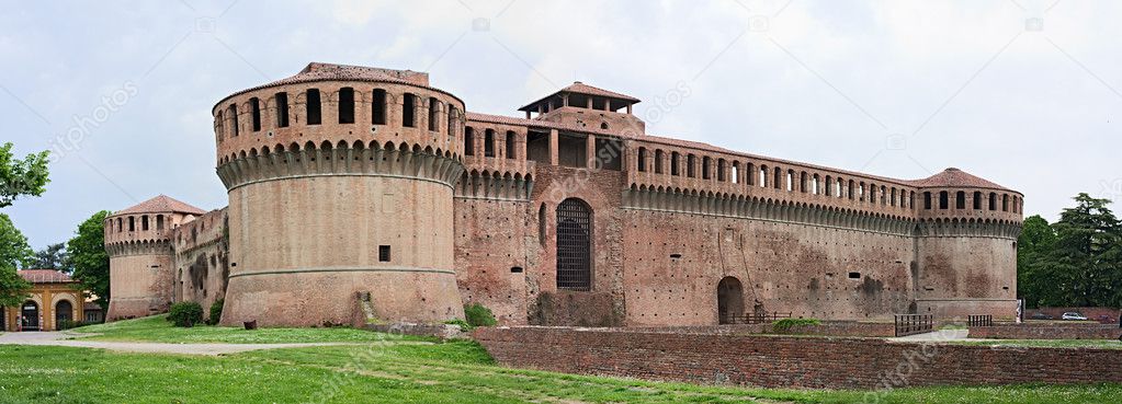 Fortress of Imola