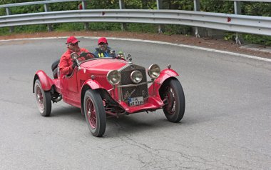 Mille Miglia 2012