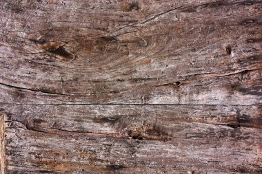 Old wooden plank clipart