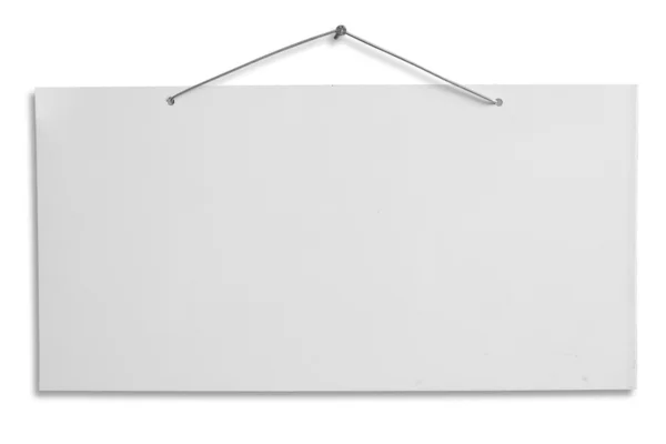 Лакований алюмінієвий лист відсічний контур — стокове фото