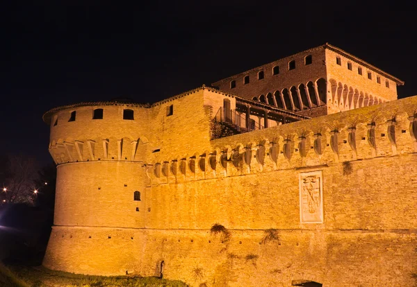 Ιταλικό φρούριο — Φωτογραφία Αρχείου