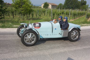 Mille miglia 2011