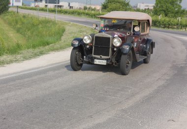 Mille Miglia 2011