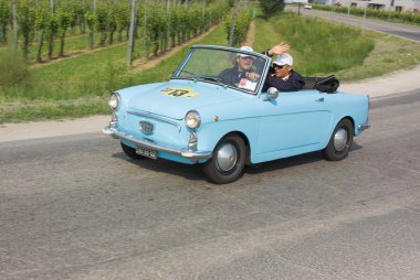 Mille miglia 2011