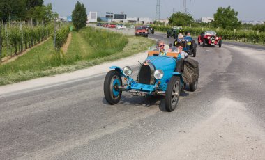 Mille miglia 2011