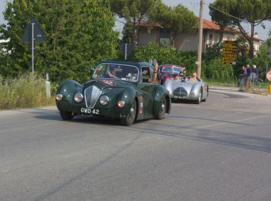 Mille Miglia 2011