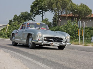 Mille Miglia 2011