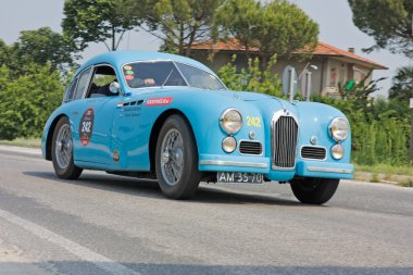 Mille miglia 2011