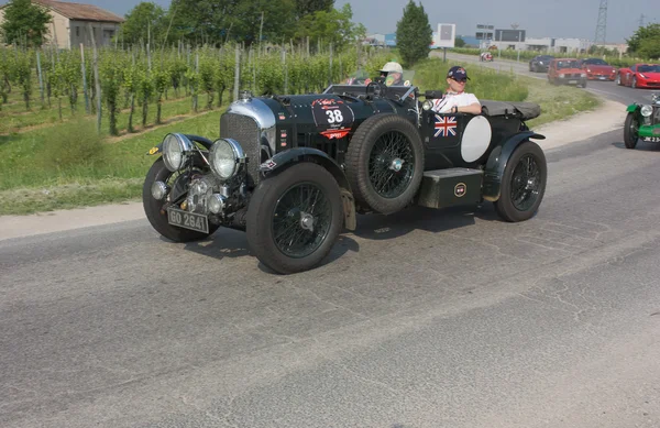 Mille Miglia 2011 Royalty Free Stock Images