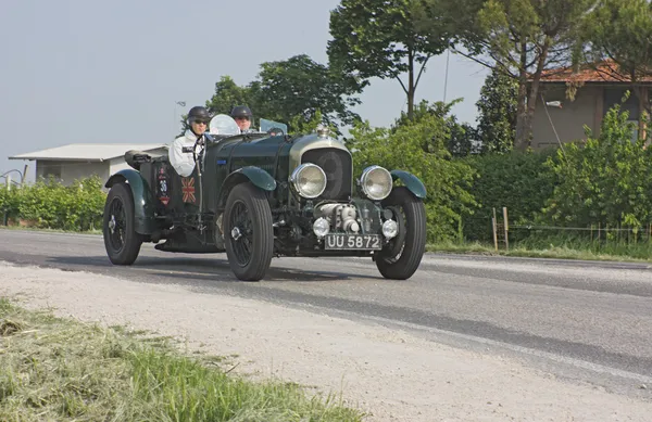 Mille miglia 2011 Royalty Free Stock Photos