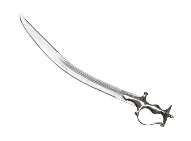 Sikh sword clipart