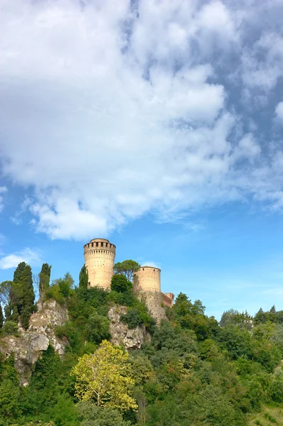 Castle of Brisighella — Stock Photo, Image