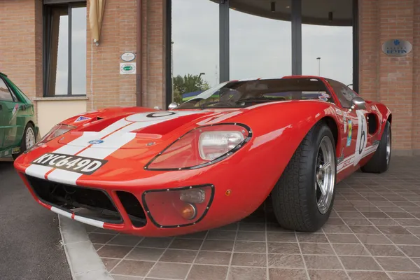 Ford Gt 40 — Photo