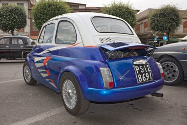 Fiat-Giannini 500