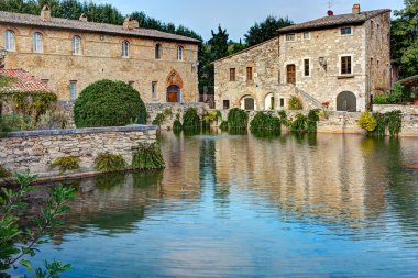 Bagno Vignoni