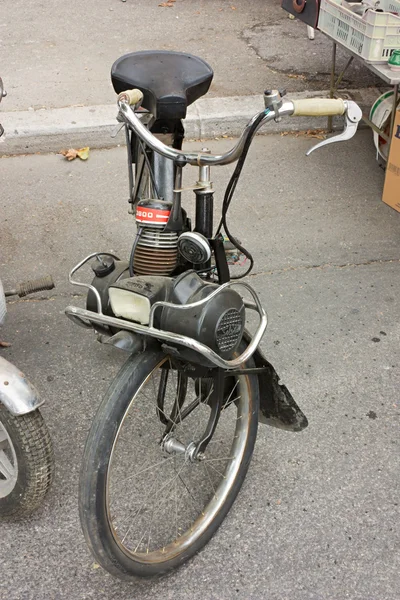 Velo Solex ciclomotore — Foto Stock
