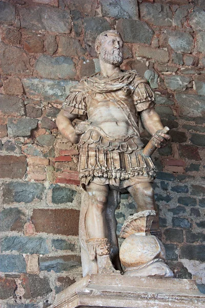 Statue of Cosimo de Medici — Stock Photo, Image