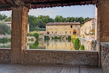 Bagno Vignoni