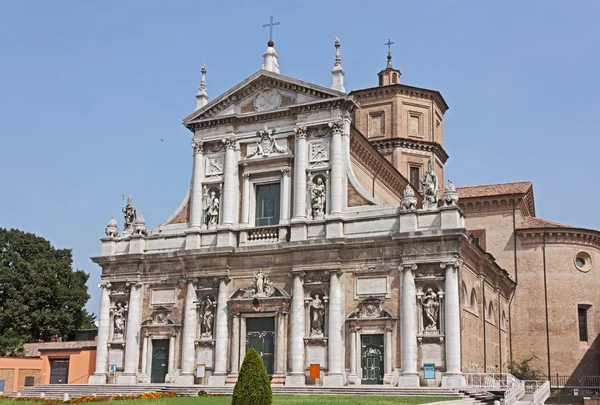 ラヴェンナの大聖堂 — ストック写真