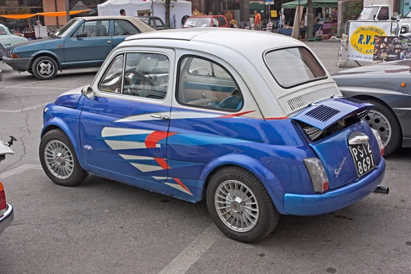 Fiat-Giannini 500 — Stockfoto