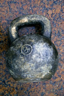 Dev kettlebell