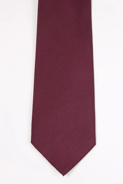 Cravatta rossa — Foto Stock