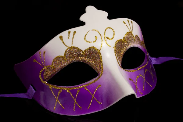 Venetiansk maske – stockfoto
