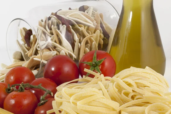 Cozinha Italiana — Fotografia de Stock