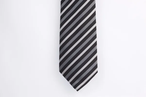 Striped tie — Stock Photo, Image