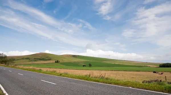 Schotse landschap — Stockfoto
