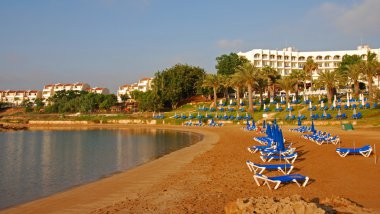 Holiday resort, protaras, Kıbrıs