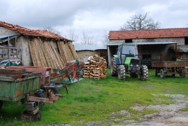 çiftlik yeri