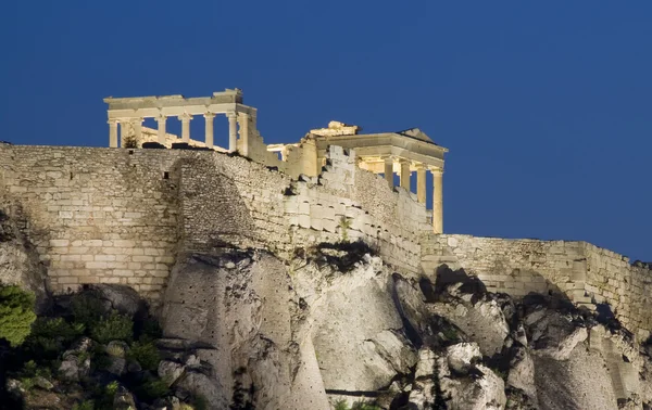 Athens Acropolis hill — Stock Photo, Image