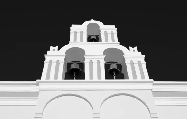 Hıristiyan Yunan çan kulesi — Stok fotoğraf