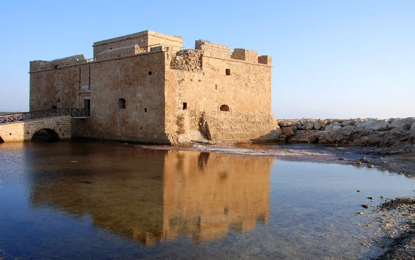 Castillo medieval de Paphos —  Fotos de Stock
