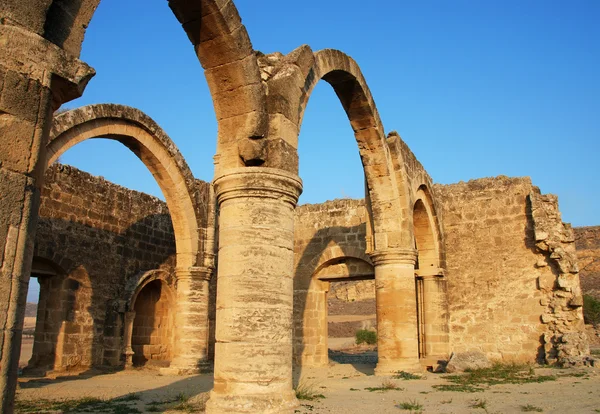 Oude tempel — Stockfoto