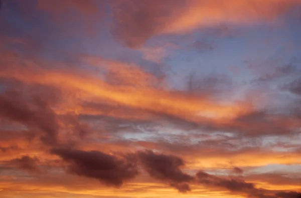 Nori de cer fundal — Fotografie, imagine de stoc