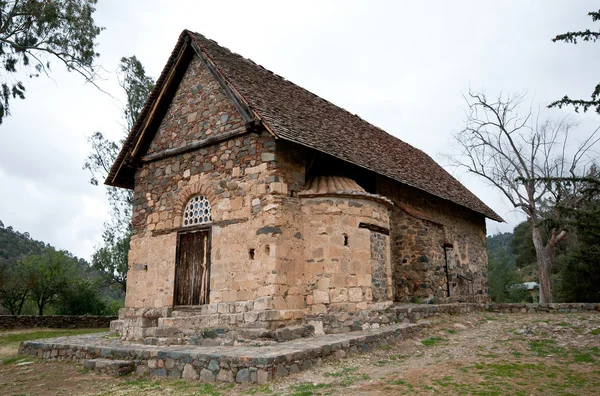 असिनॉय, सायप्रसचे ऑर्थोडॉक्स चर्च — स्टॉक फोटो, इमेज