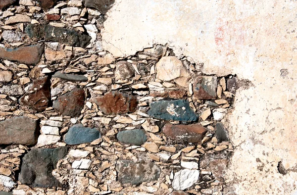 Stoned wall — Stok fotoğraf