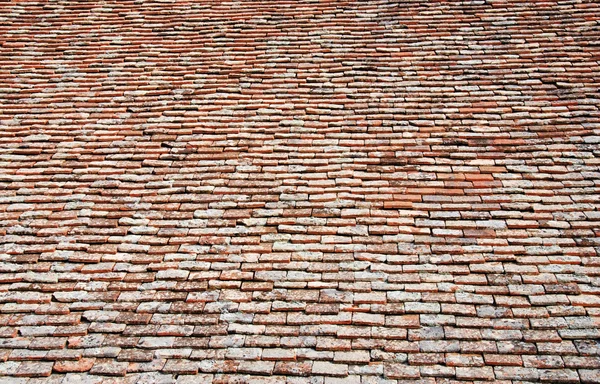 Roof tiles background