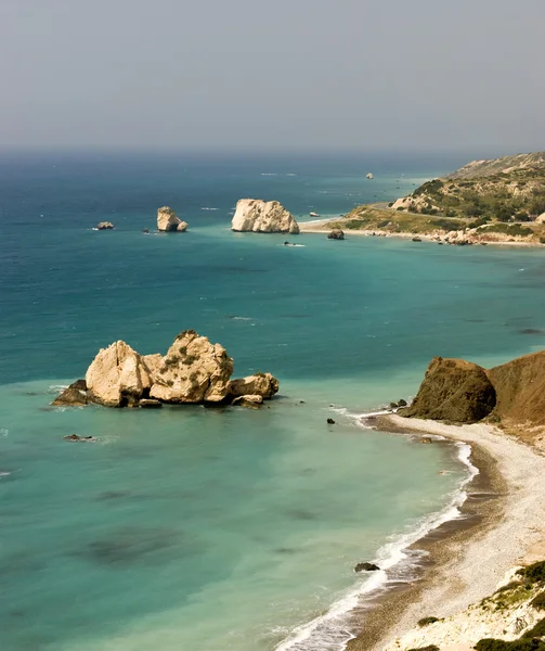 Landskap, paphos Cypern — Stockfoto