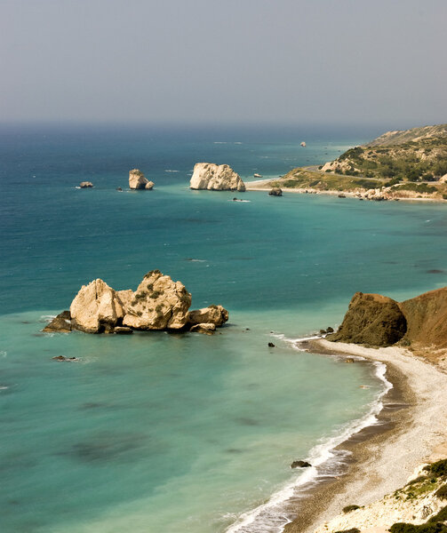 Landscape, Paphos Cyprus