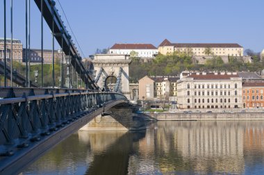 Cityscape Budapeşte