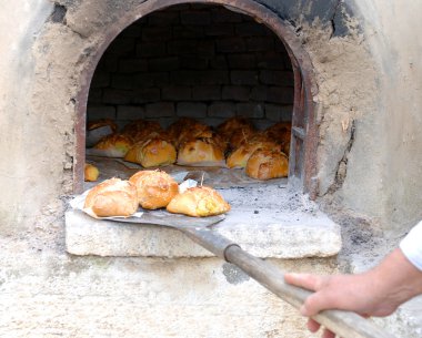 Paskalya peynir ekmek